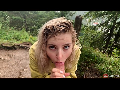 ❤️ Gadis menelan air mani selepas blowjob awam - Eva Elfi Video seks pada ms.quizfarmature.ru